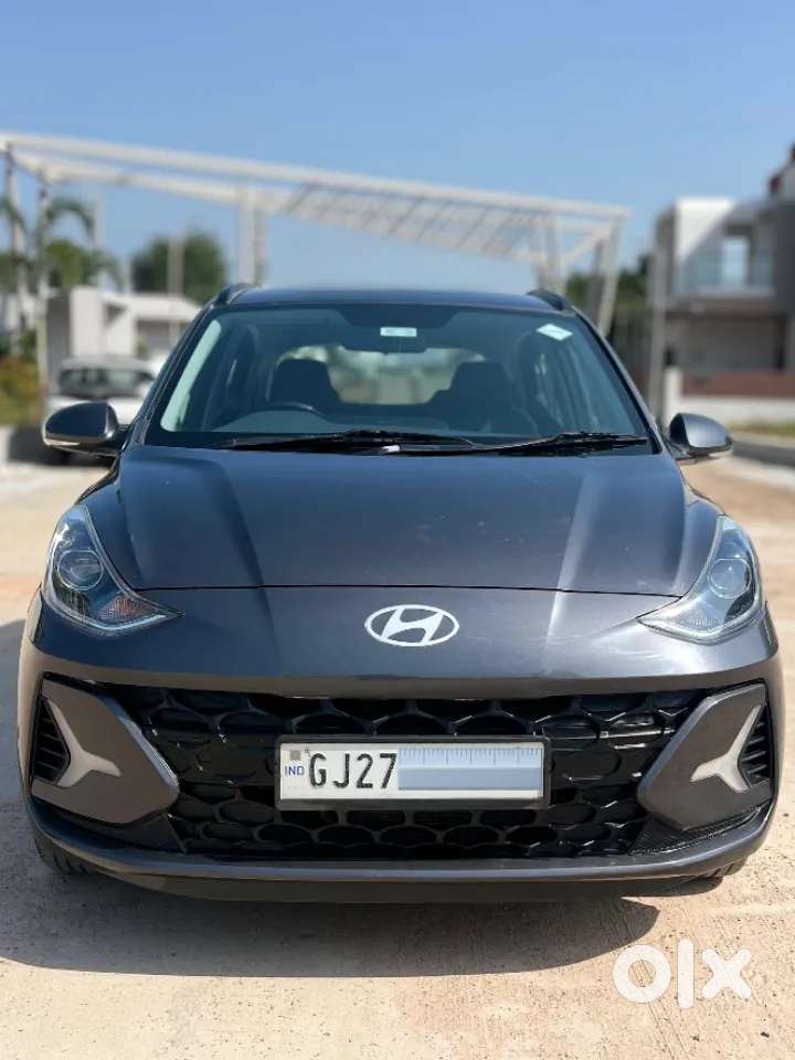 Hyundai Grand I10 Nios 1.2 Kappa Vtvt Sportz Cng, 2023, Cng & Hybrid..