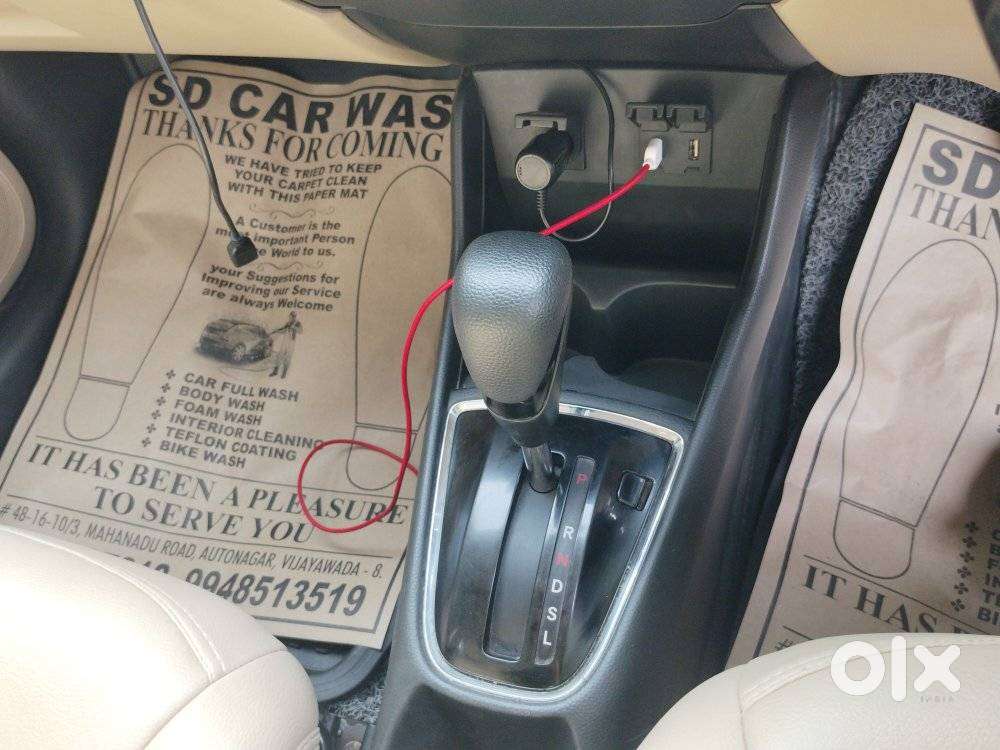 Honda Amaze Vx Cvt Petrol, 2019, Diesel