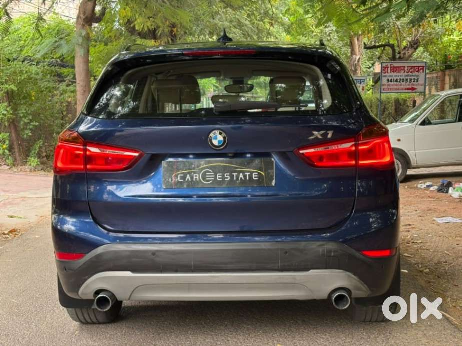 Bmw X1 2.0 Sdrive 20d, 2017, Diesel