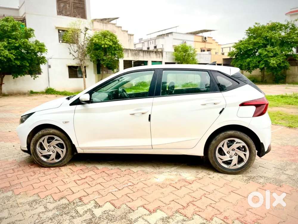 Hyundai New I20 2021 Petrol 65000 Km