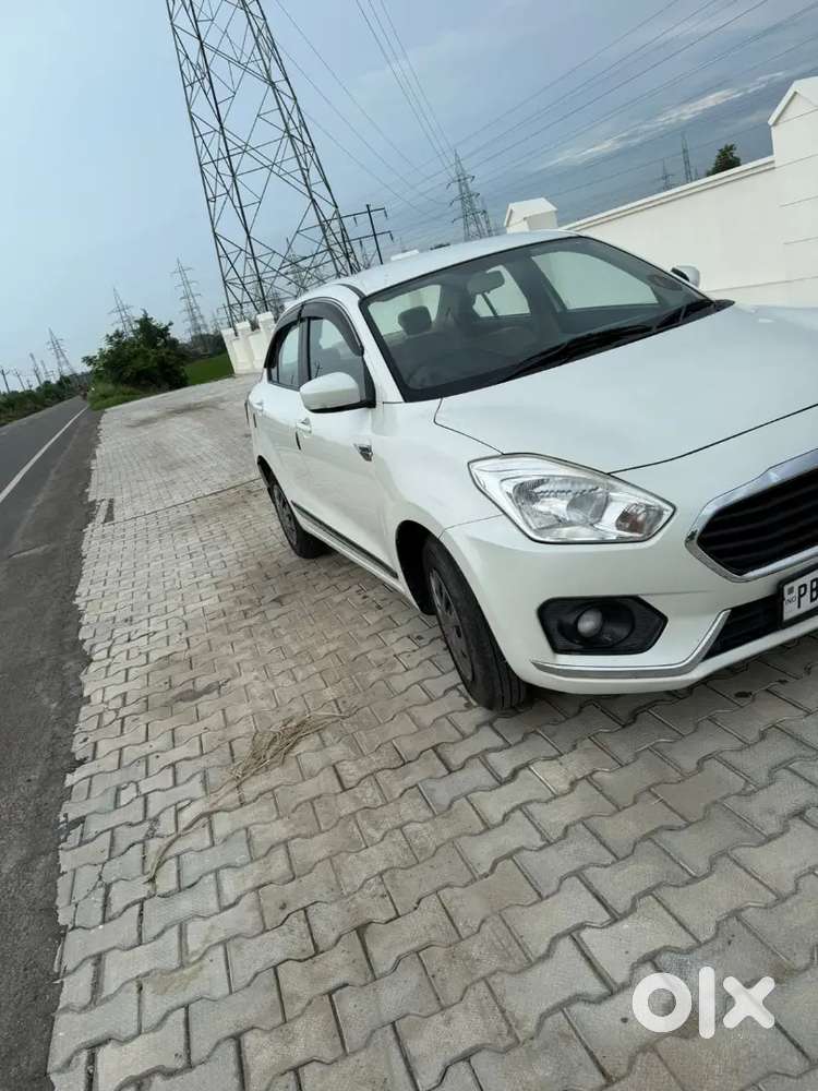 Maruti Suzuki Dzire 2018 Amt