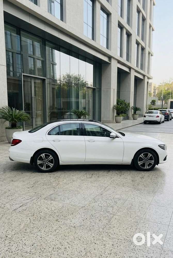 Mercedes-benz E-class 2019