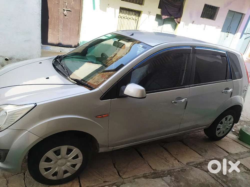 Ford Figo 2014 Diesel Good Condition