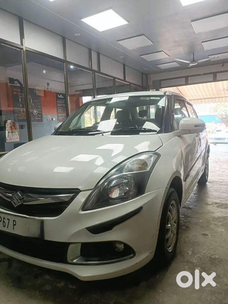 Swift Dzire Diesel 2015