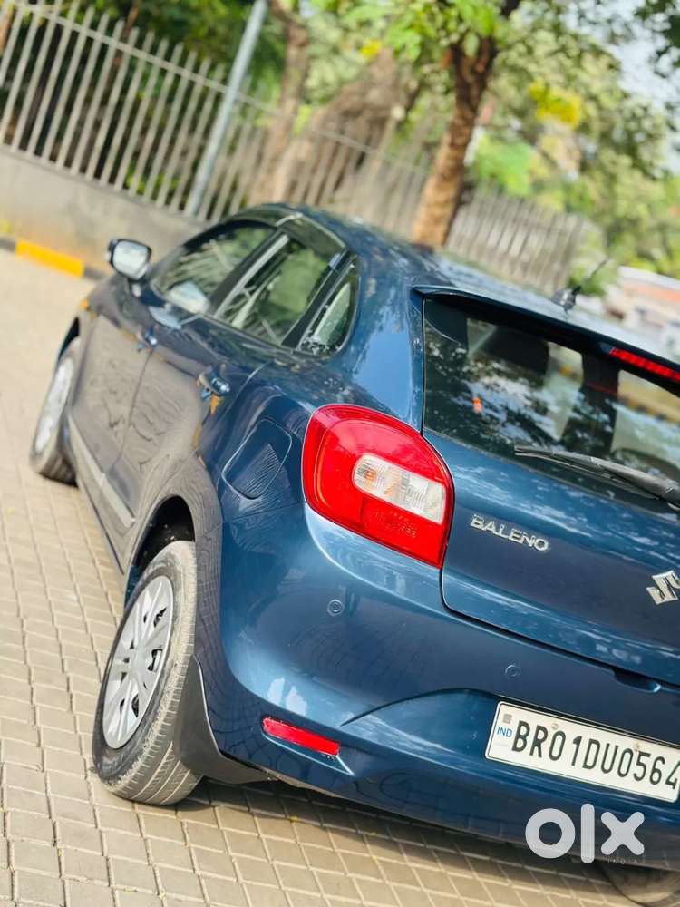 Maruti Suzuki Baleno Maruti-suzuki-baleno-delta-diesel, 2018, Diesel
