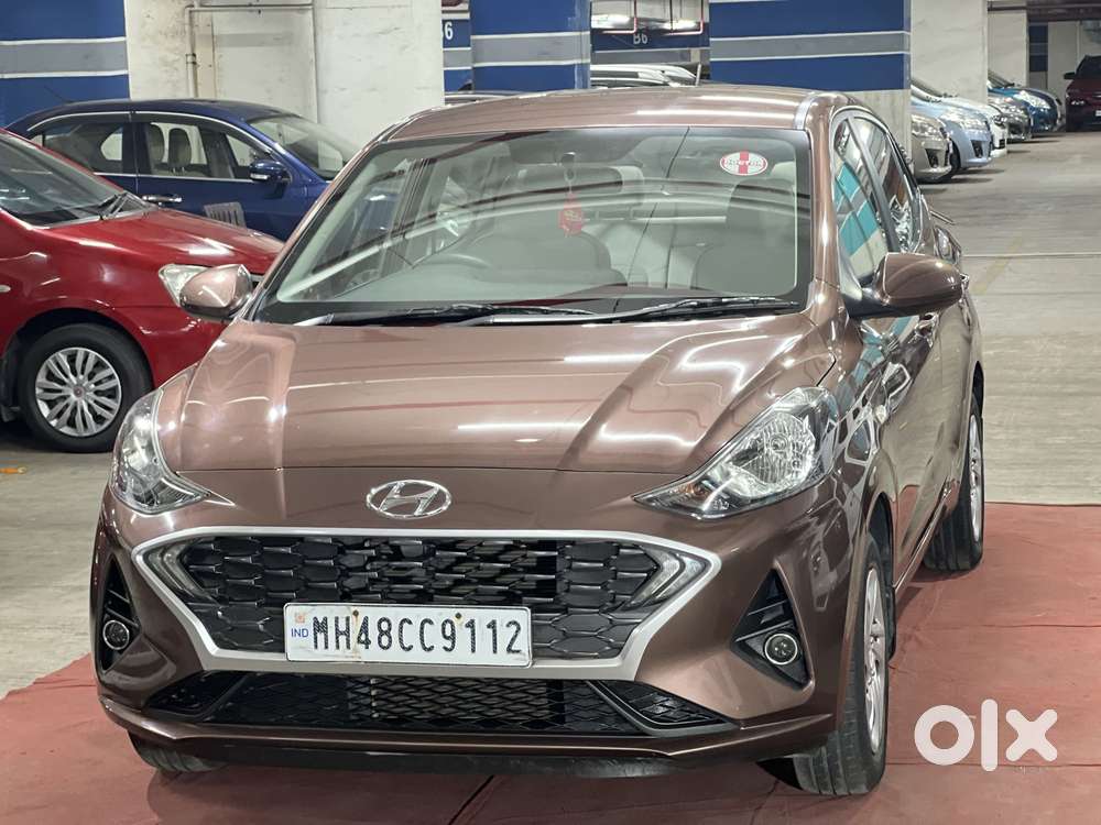 Hyundai Aura 1.2 S Cng, 2022, Cng & Hybrids