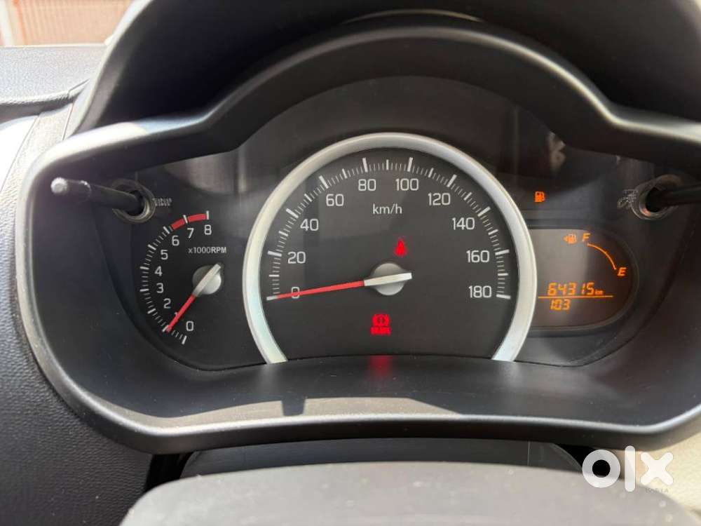 Maruti Suzuki Celerio, 2017, Petrol