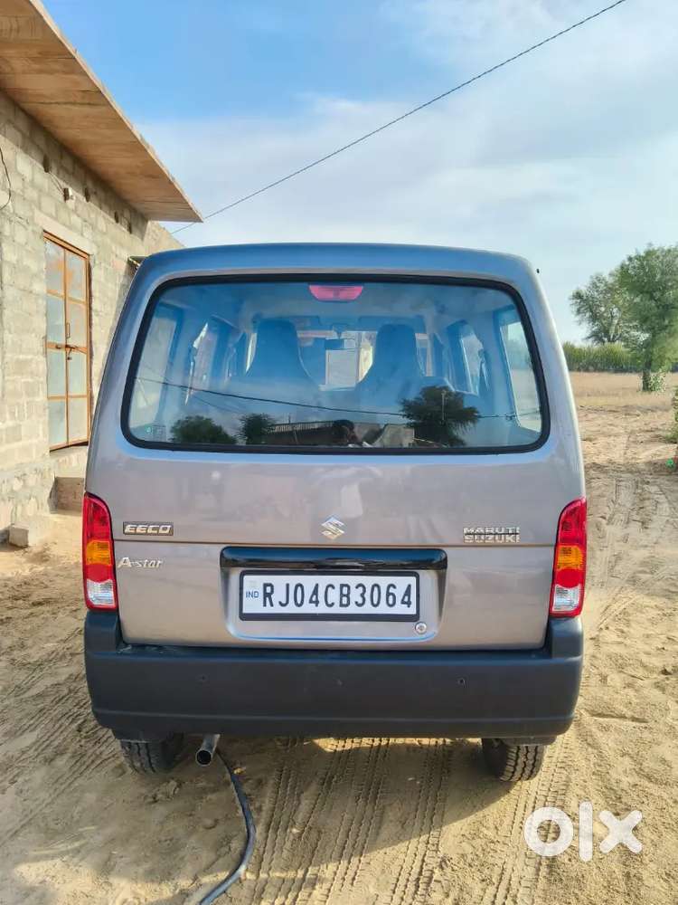 Maruti Suzuki Eeco 2025