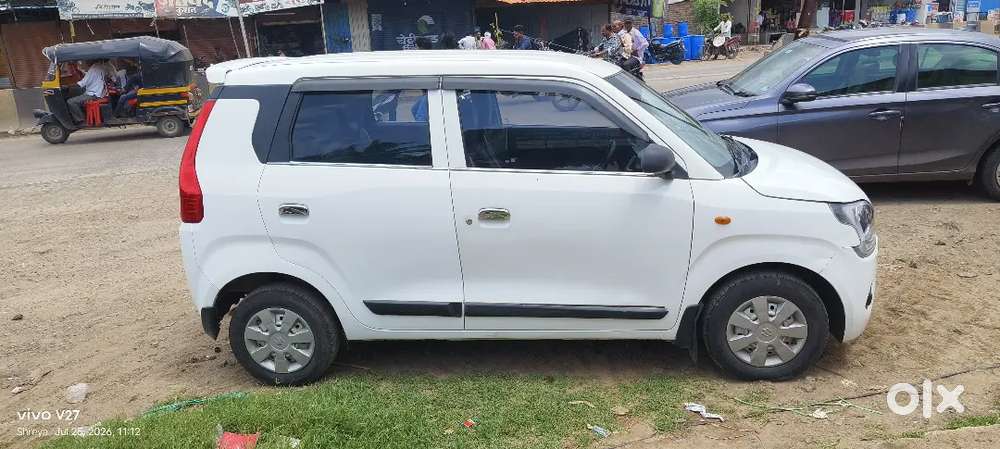 Maruti Suzuki Wagon R 1.0 Lxi 2021