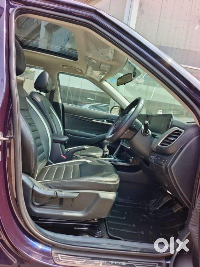 Kia Seltos Htk Plus G, 2025, Petrol