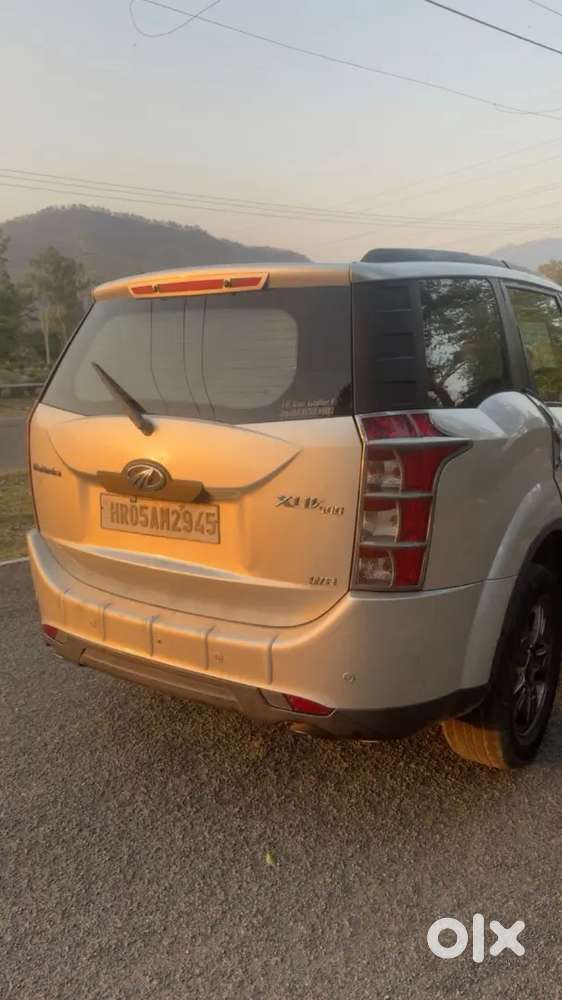 2014 Model Xuv 500 W8 Ok Condition Non Accident