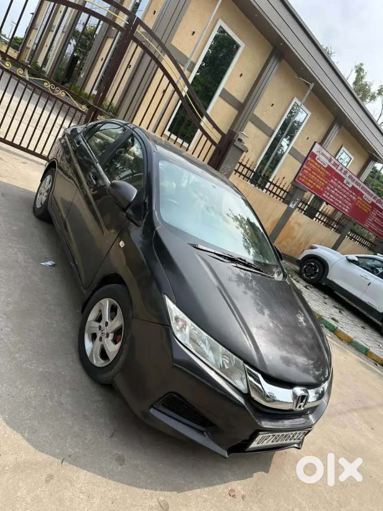 Honda City 1.5 Zx 2015