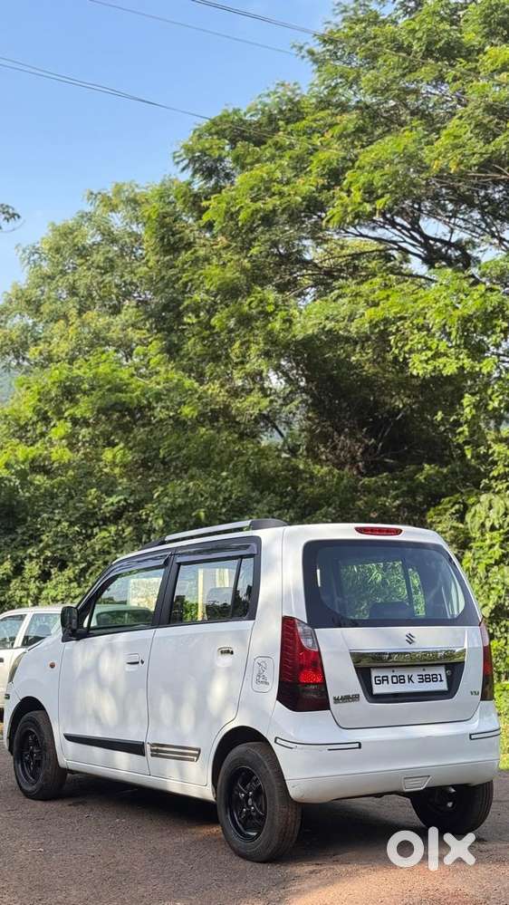 Maruti Suzuki Wagon R Lxi, 2013, Petrol