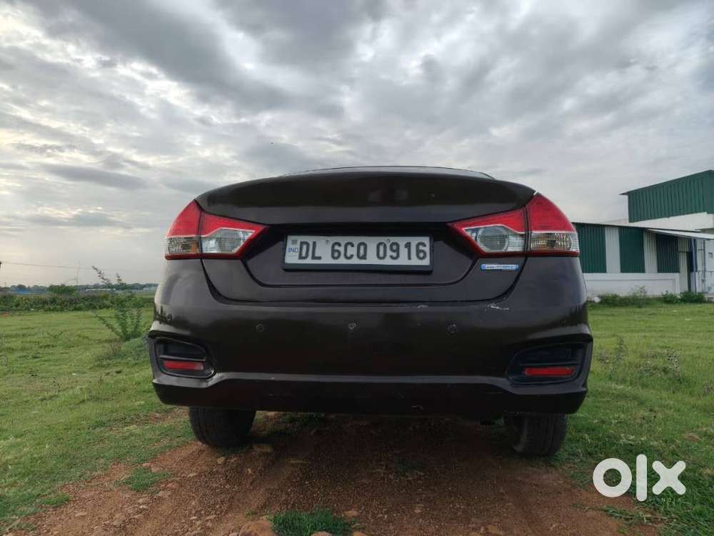 Maruthi Suzuki  Caiz Vdi+ Svhs