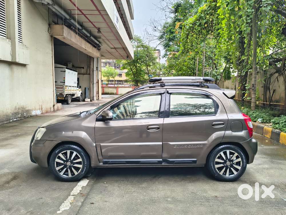 Toyota Etios, 2018, Cng & Hybrids