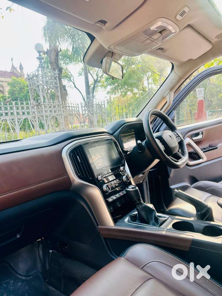 Mahindra Scorpio N Z8 L Diesel Mt 2wd 7 Str, 2024, Diesel