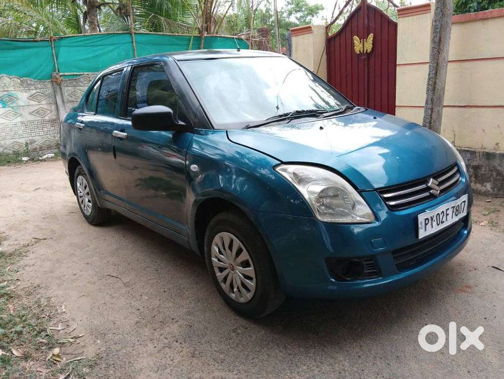 Maruti Suzuki Swift Dzire 1.2 Vxi Bsiv, 2009, Petrol