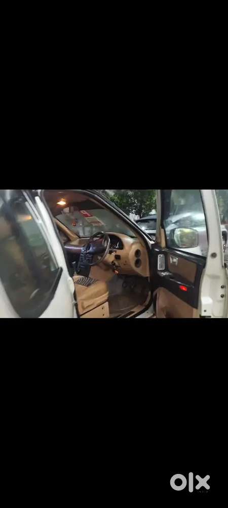 Tata Safari Ev 2012 Diesel Well Maintained