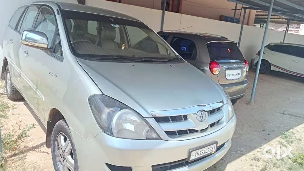 Toyota Innova 2008 Diesel 316000 Km Driven
