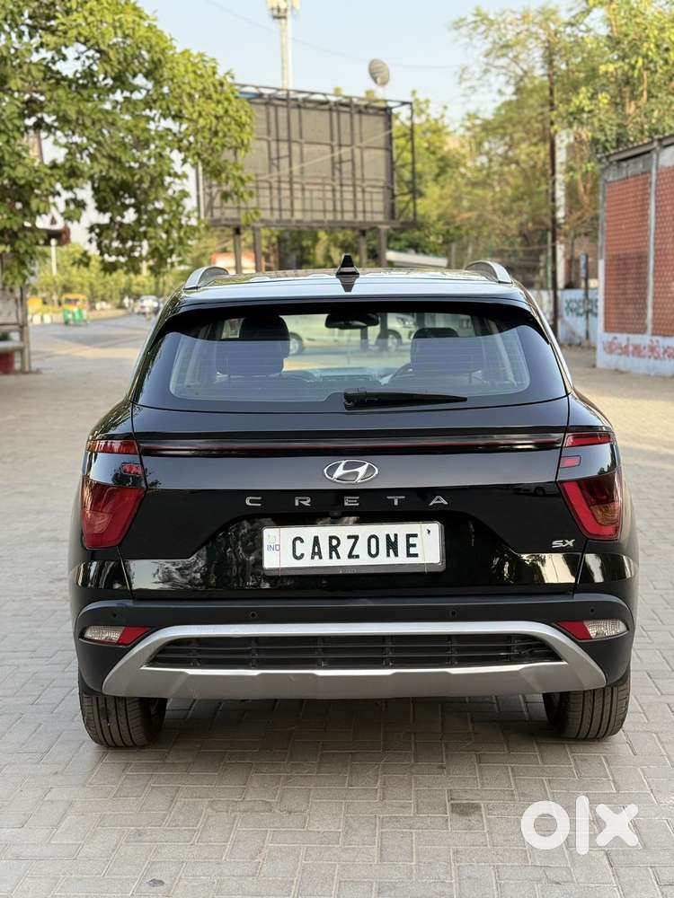 Hyundai Creta 1.5 Sx (o) Diesel, 2021, Diesel