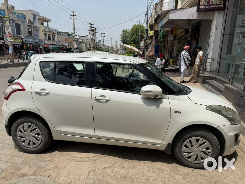 Swift Vdi Diesel Maruti 2014