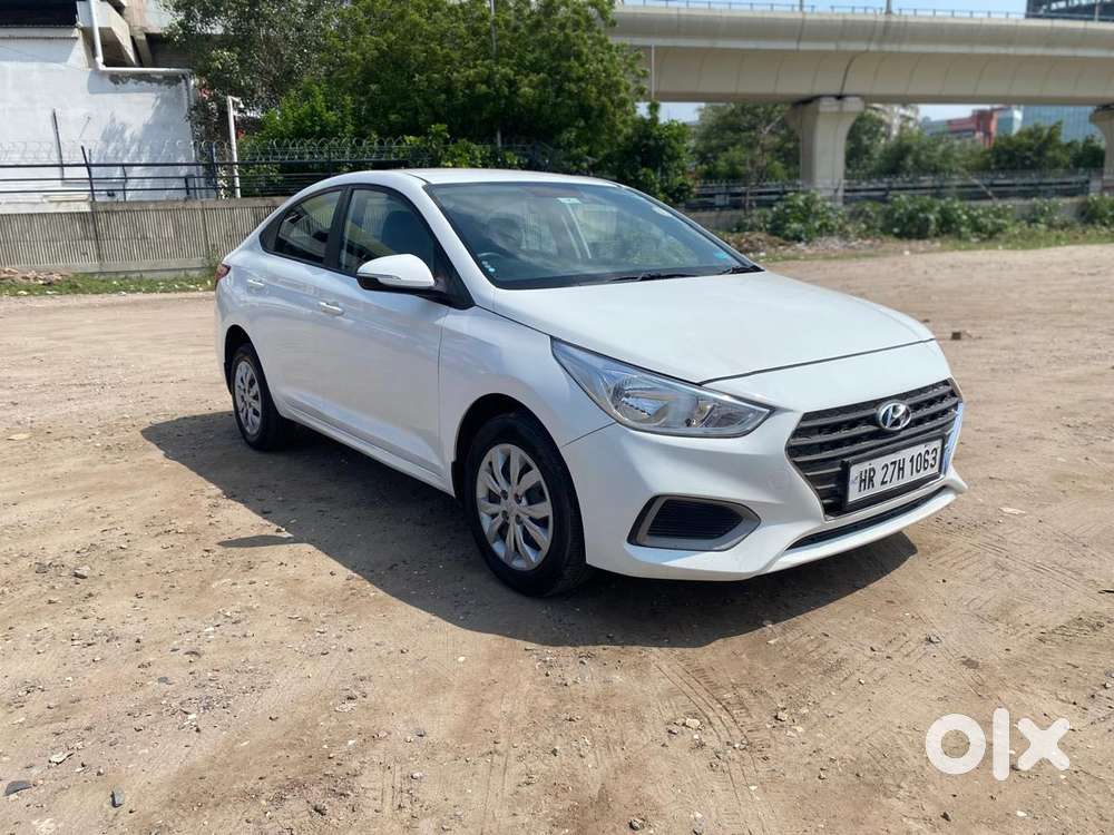 Hyundai Verna