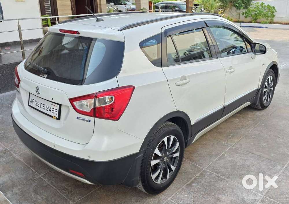Maruti Suzuki S Cross Zeta Shvs, 2019, Diesel