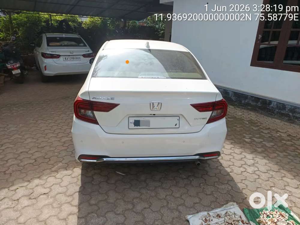 Honda Amaze 2023 Single Owner 19000km