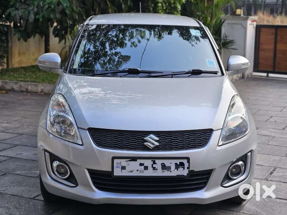 Maruti Suzuki Swift Vdi Bs Iv, 2017, Diesel