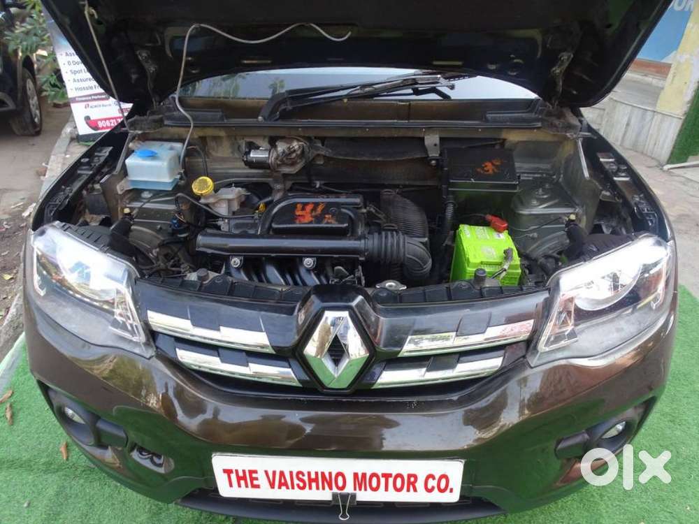 Renault Kwid 1.0 Rxt Optional, 2019, Petrol