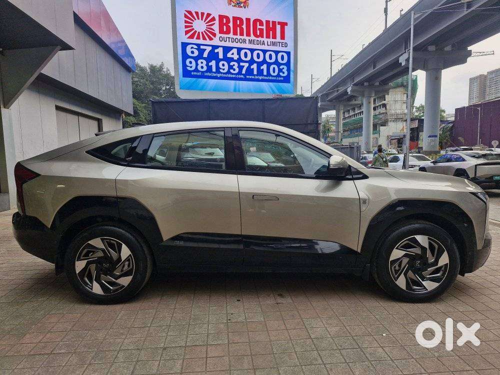Mahindra Xev 9e Pack Three (top Model), 2025, Electric