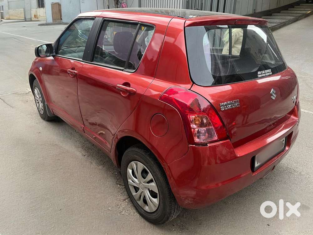 Maruti Suzuki Swift Ddis Ldi, 2008, Diesel