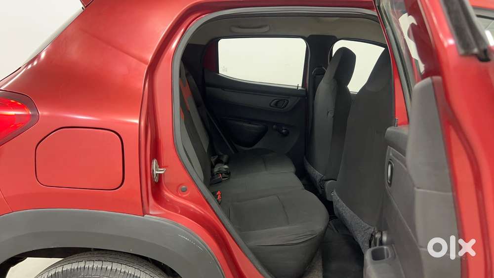 Renault Kwid 1.0 Rxt, 2016, Petrol