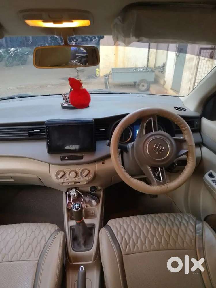 Maruti Suzuki Ertiga 2023 Cng & Hybrids 84000 Km Driven