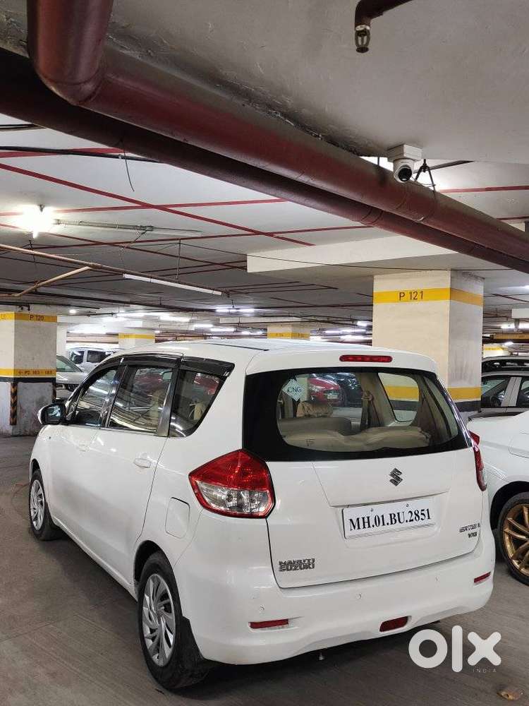 Maruti Suzuki Ertiga Vxi, 2014, Cng & Hybrids