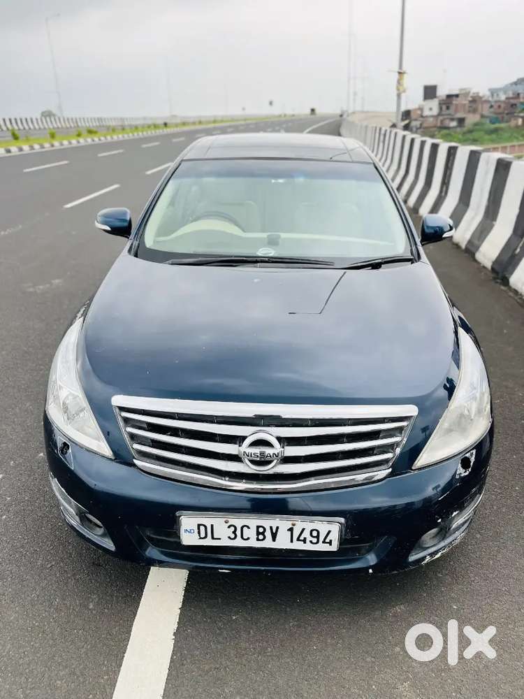 Nissan Teana 2.5 Xv 2011