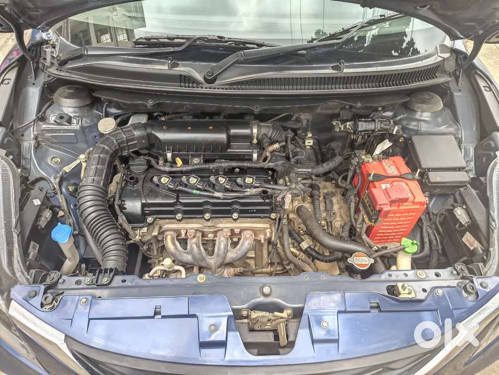 Maruti Baleno Zeta 2019