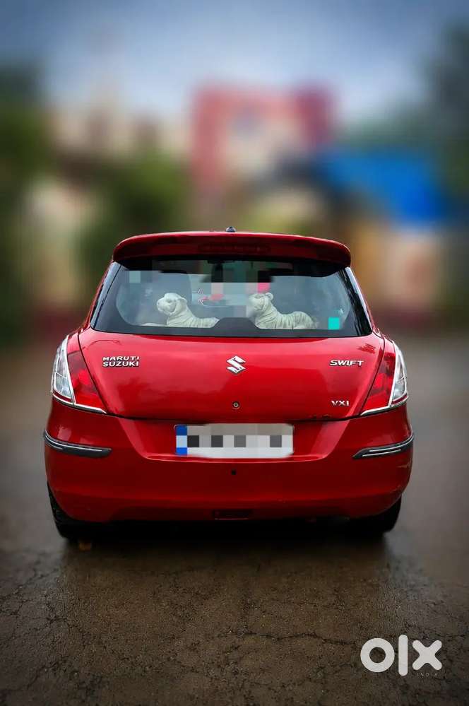 Maruti Swift 2014 Km Driven 95000