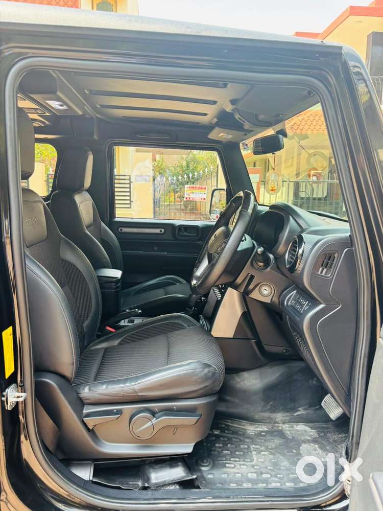 Mahindra Thar Lx D At 4wd Ht, 2024, Diesel