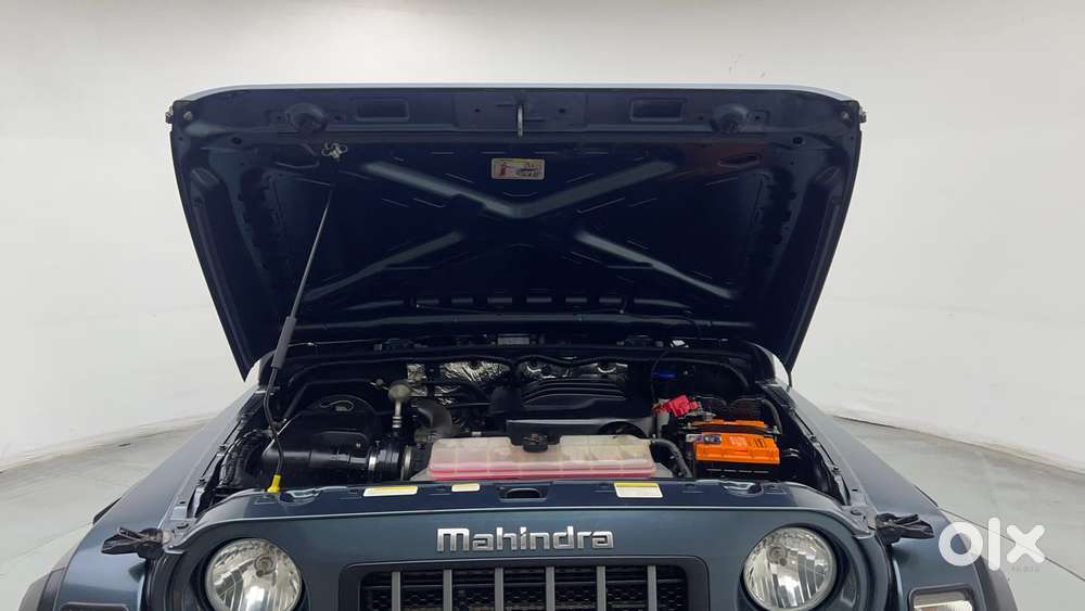 Mahindra Thar 2.0 Lx Hard Top Petrol At 4 Rwd, 2022, Petrol