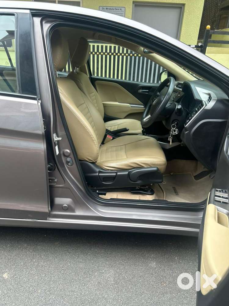 Honda City 2015-2017 I Vtec V, 2017, Petrol