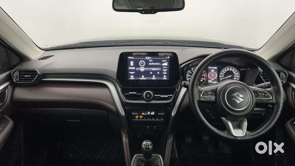 Maruti Suzuki Grand Vitara 1.5 Alpha Smart Hybrid, 2023, Petrol