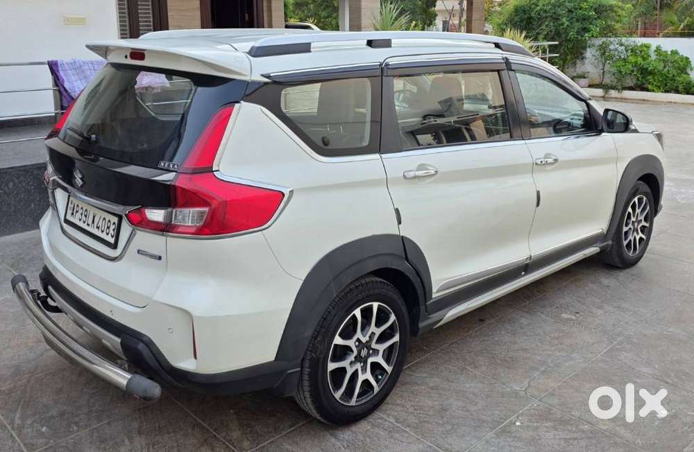 Maruti Suzuki Xl6 1.5 Zeta Mt, 2021, Petrol