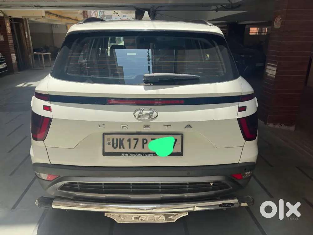 Government Employee Driven Creta 2021 S In Immaculate Condition