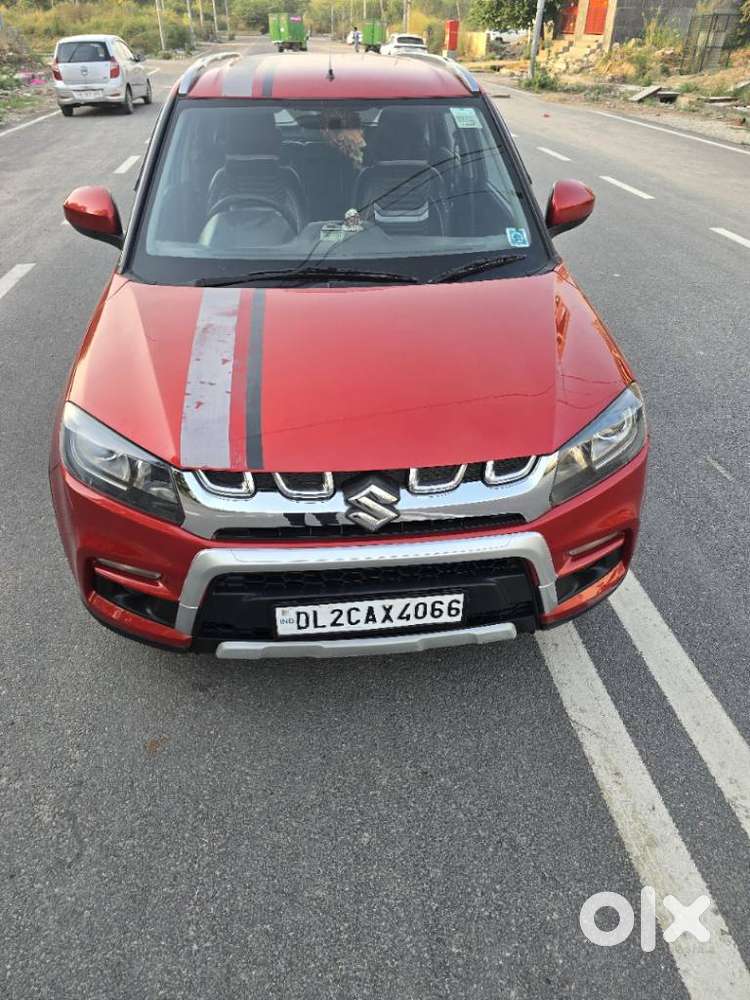 Maruti Suzuki Brezza Zdi, 2017
