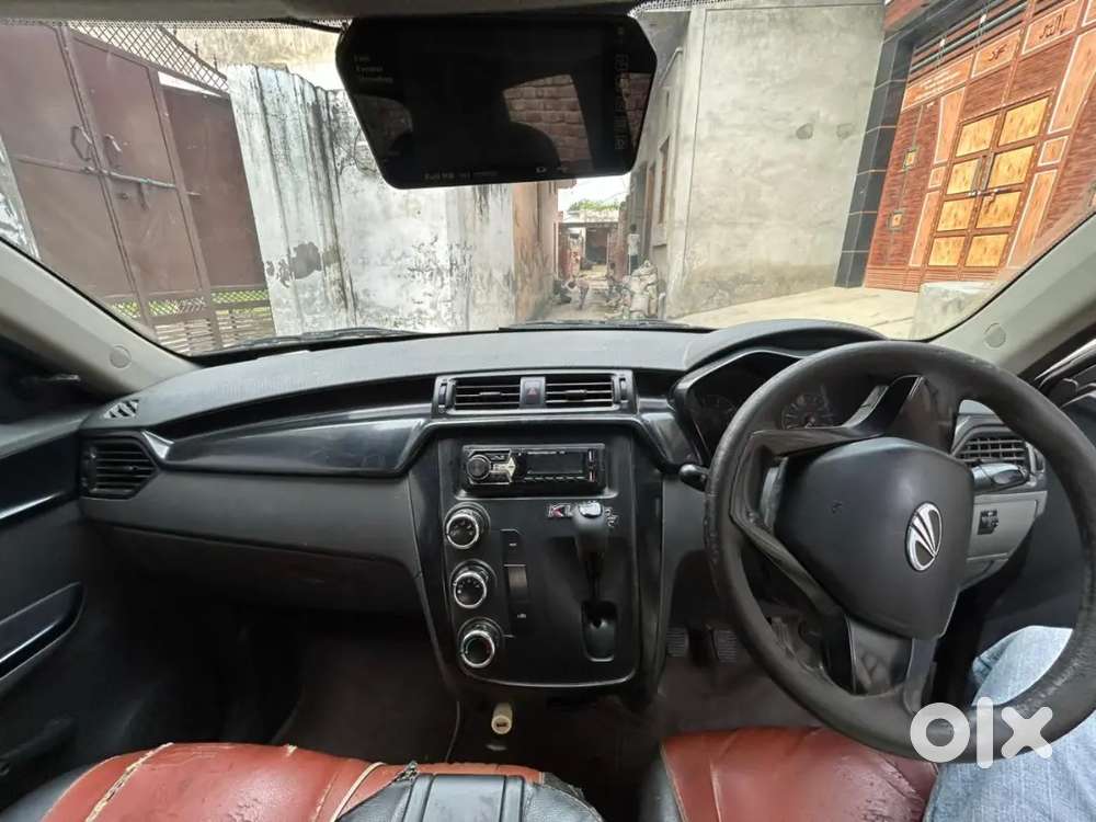 Mahindra Kuv 100 2018 Diesel Manual