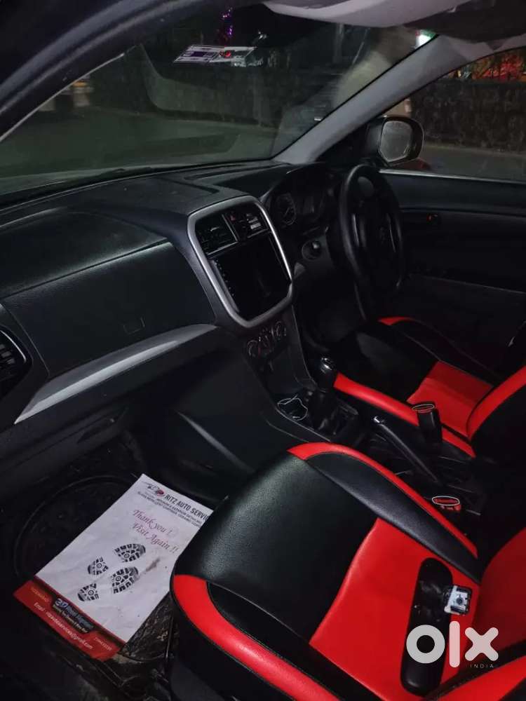 Maruti Suzuki Brezza 2016 Diesel 122000 Km Driven