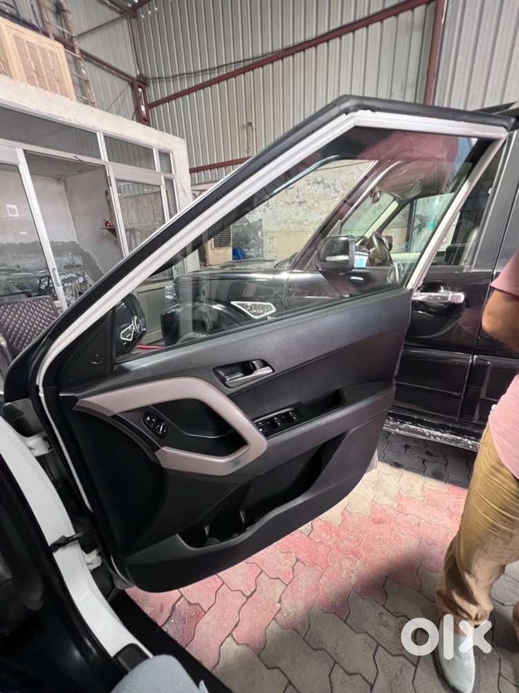 Hyundai Creta 2017 Diesel Well Maintained