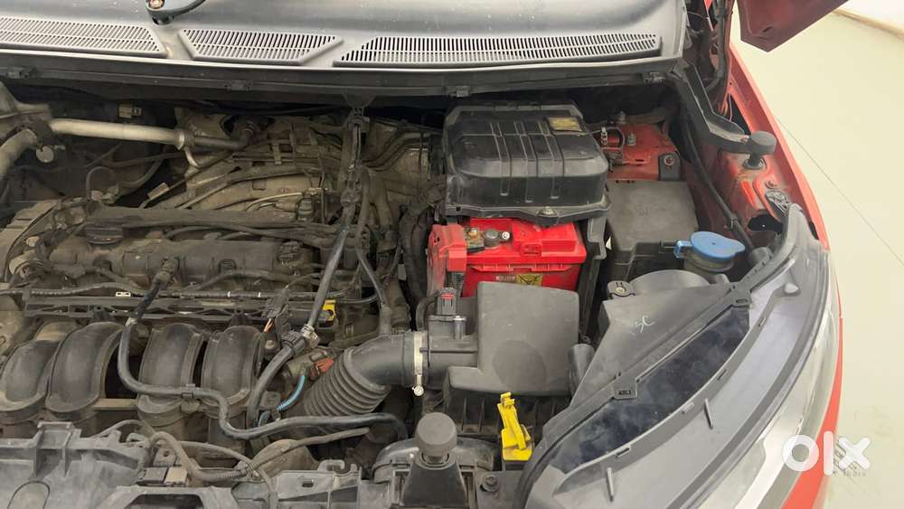 Ford Ecosport [ ] 1.5 Titanium Ti Vct At, 2017, Petrol