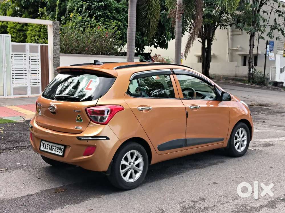 Hyundai Grand I10 2014 Petrol 53000 Km Driven